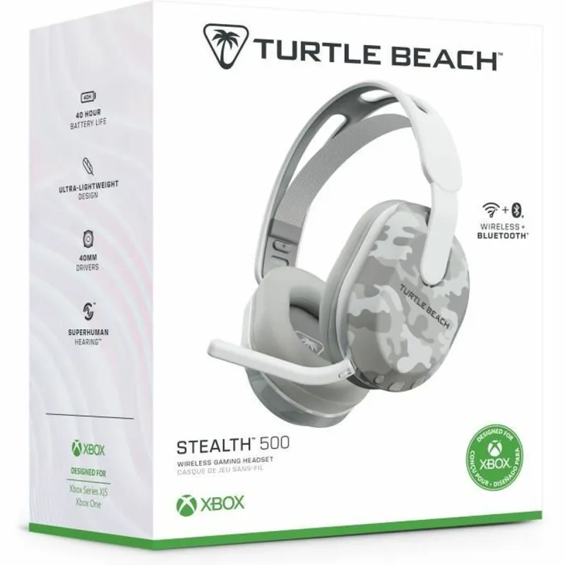 Headphones with Microphone Turtle Beach Stealth 500