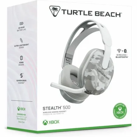Headphones with Microphone Turtle Beach Stealth 500