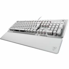 Klaviatuur Turtle Beach Vulcan II Valge Azerty Prantsuse