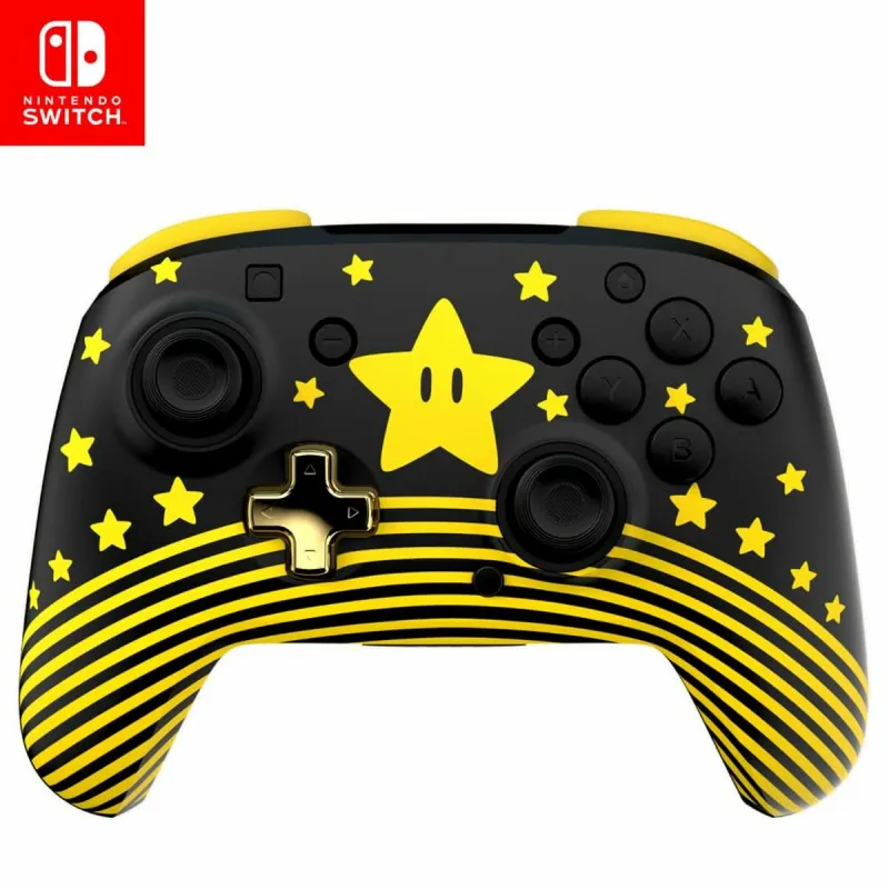 Peliohjain Turtle Beach Super Mario Star Switch