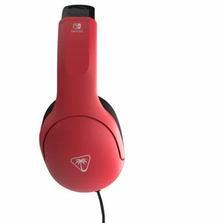Наушники с микрофоном Turtle Beach NEON BLUE & RED SWITCH 2