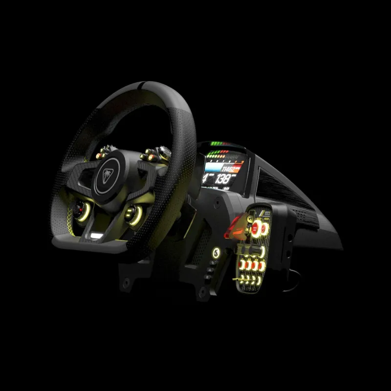 Gaming Control Turtle Beach