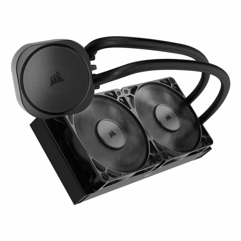 Šķidruma dzesēšanas komplekts Corsair NAUTILUS 240 RS