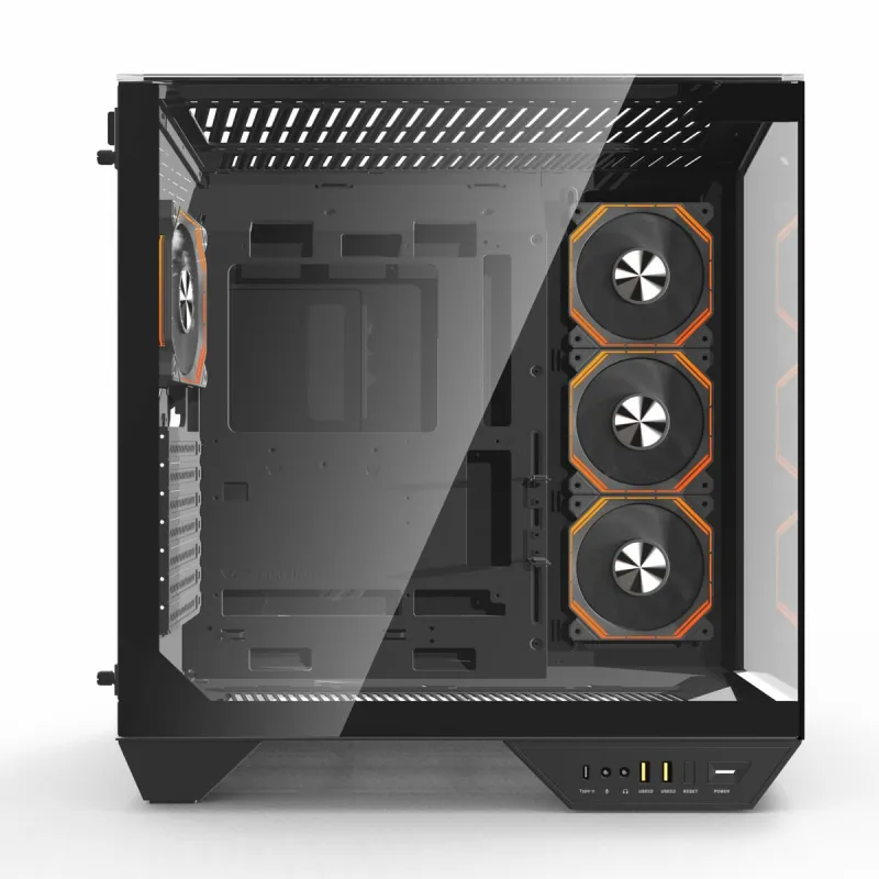 ATX Semi-tower Korpus DarkFlash DARKFLASH DY470 Must