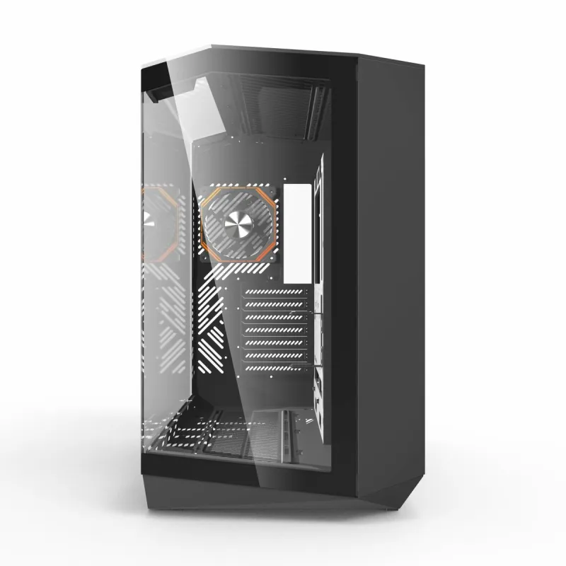 ATX Semi-tower Korpus DarkFlash DARKFLASH DY470 Must