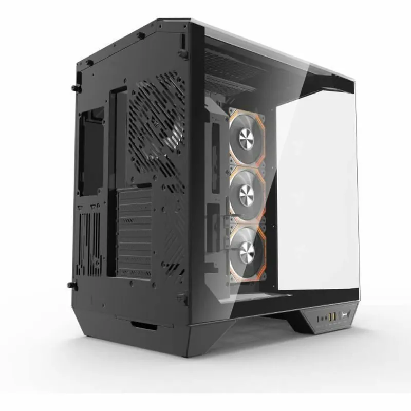 ATX Semi-tower Korpus DarkFlash DARKFLASH DY470 Must