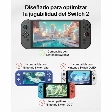 Защита для экрана для Nintendo Switch 2 Belkin ENA004HQ