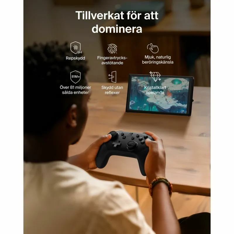 Защита для экрана для Nintendo Switch 2 Belkin ENA004HQ