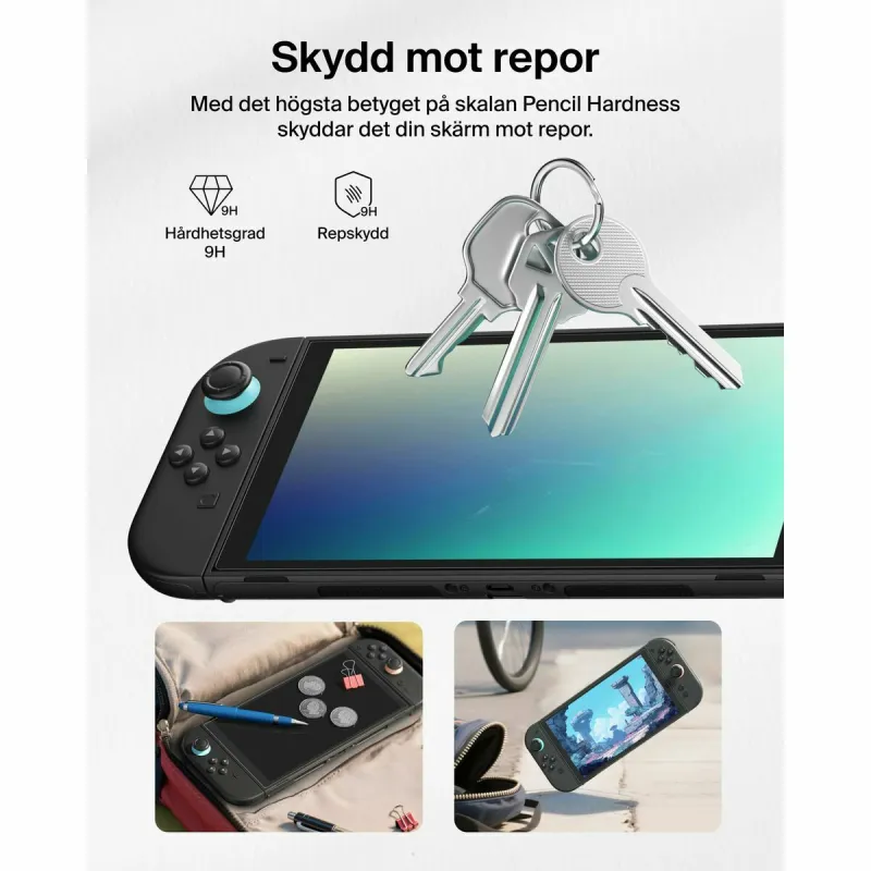 Защита для экрана для Nintendo Switch 2 Belkin ENA004HQ