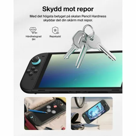 Nintendo Switch Ekraanikaitse 2 Belkin ENA004HQ