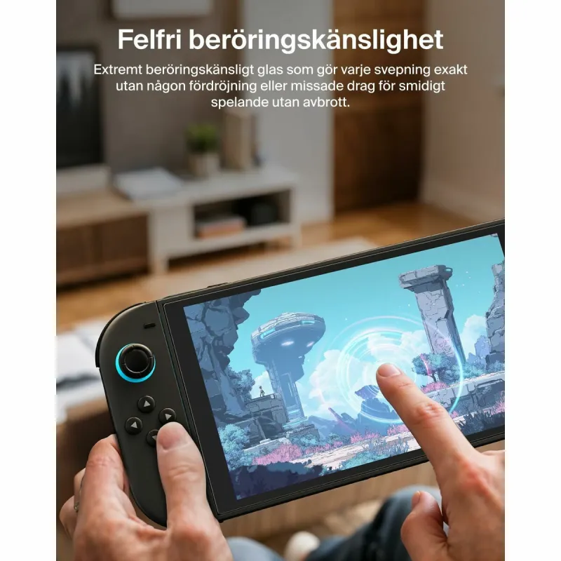 Nintendo Switch Ekraanikaitse 2 Belkin ENA004HQ
