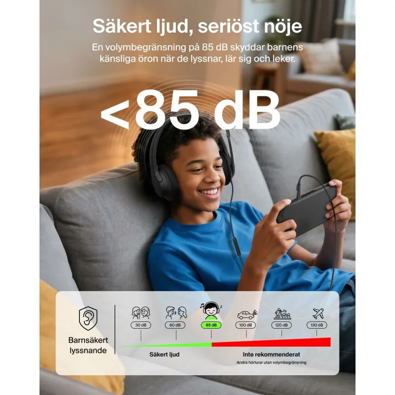 Kõrvaklapid Belkin Inspire Nintendo Switch 2