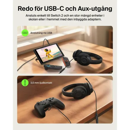 Austiņas Belkin Inspire Nintendo Switch 2