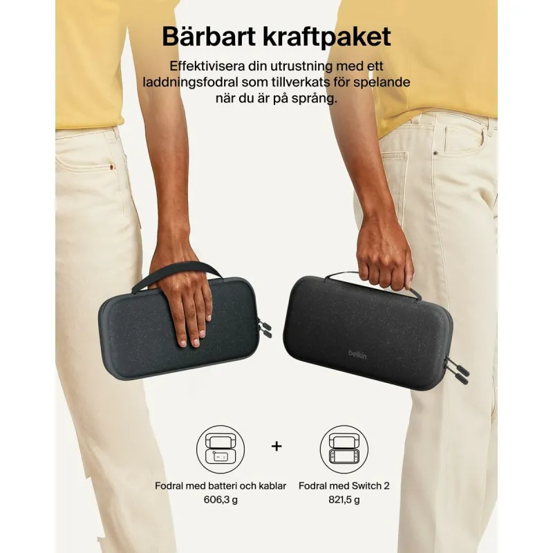 Powerbank Belkin ENA001HQCH-V2