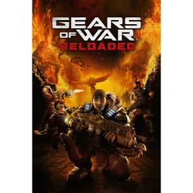 PlayStation 5 -videopeli Microsoft Gears of War : Reloaded