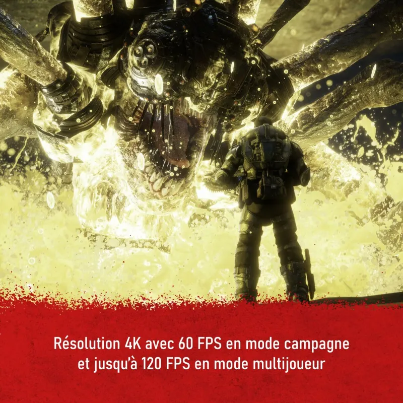 PlayStation 5 Video Game Microsoft Gears of War : Reloaded