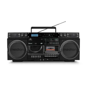 Raadio-kassetimängija Medion Vintage