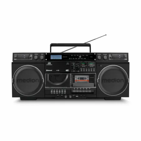 Radio kasete Medion Vintage