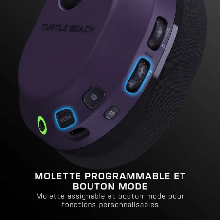Kõrvaklapid Turtle Beach Stealth Lilla
