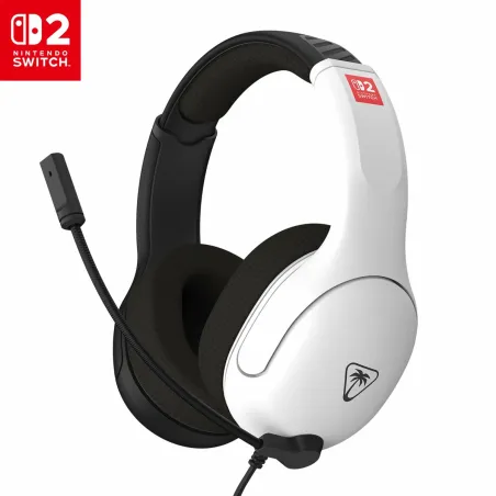 Austiņas Turtle Beach Airlite Fit Balts