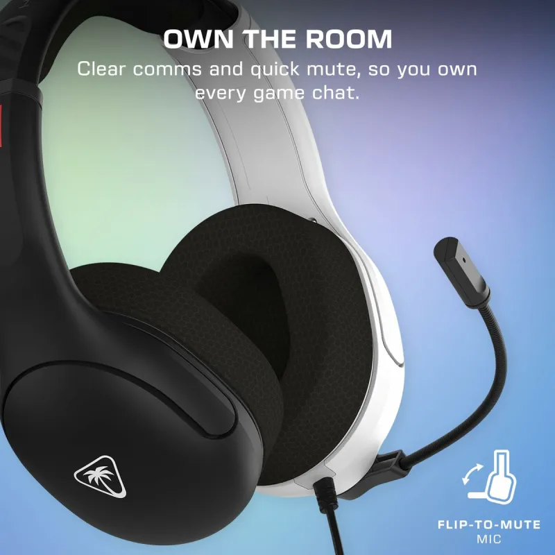 Austiņas Turtle Beach Airlite Fit Balts