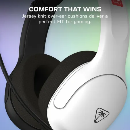 Austiņas Turtle Beach Airlite Fit Balts