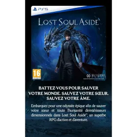 PlayStation 5 -videopeli Sony Lost Soul Aside