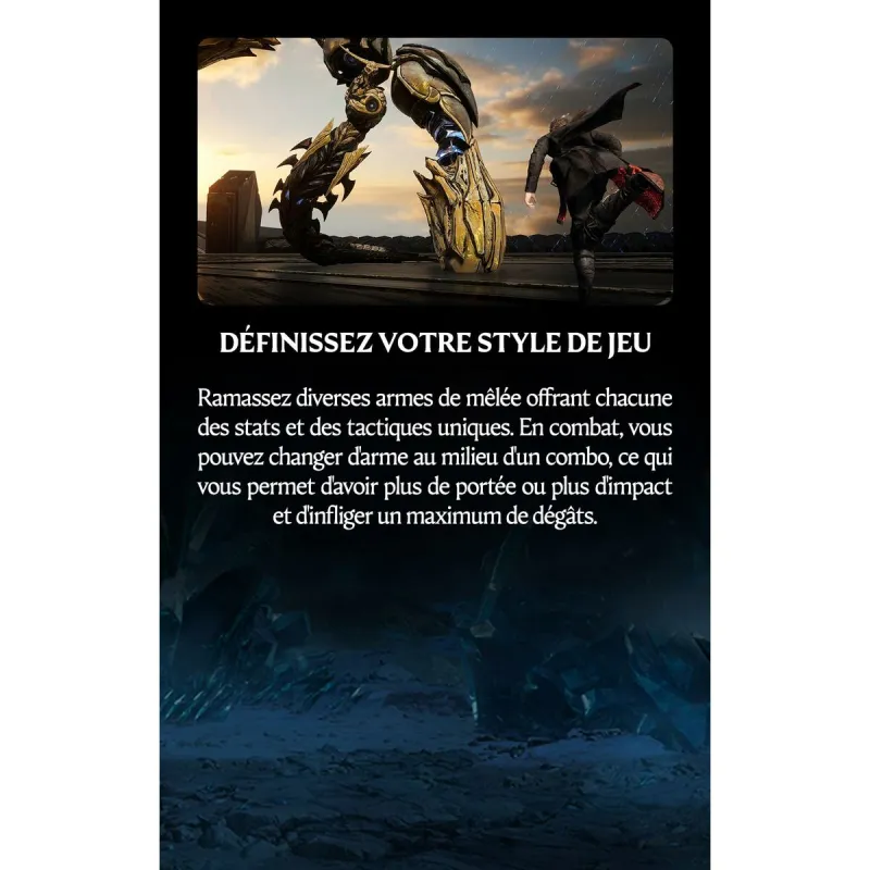 PlayStation 5 -videopeli Sony Lost Soul Aside