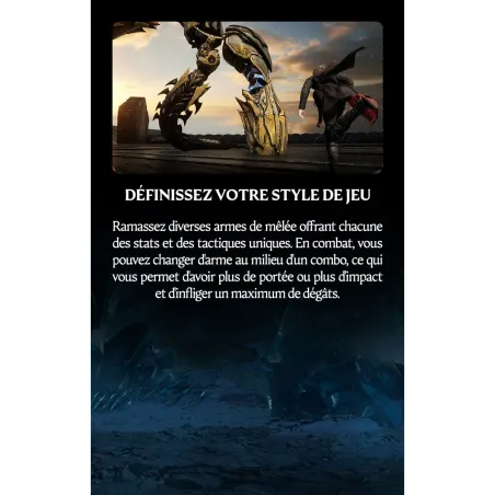 PlayStation 5 -videopeli Sony Lost Soul Aside