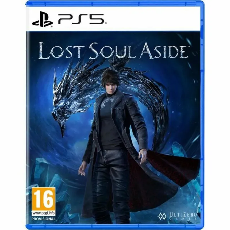 PlayStation 5 -videopeli Sony Lost Soul Aside