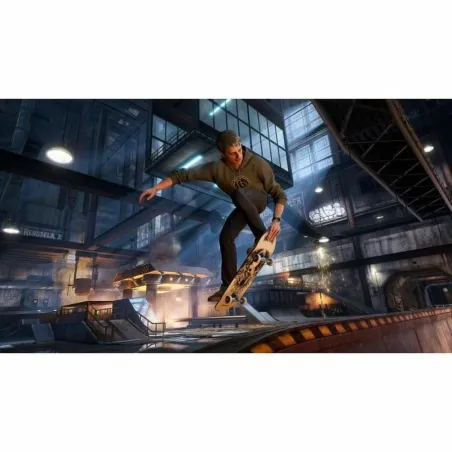 Video game for Switch Activision Tony Hawk's Pro Skater 3 + 4