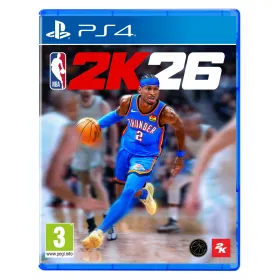 PlayStation 4 videomäng 2K GAMES