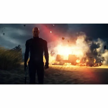 Video game for Switch KOCH MEDIA World of Assassination
