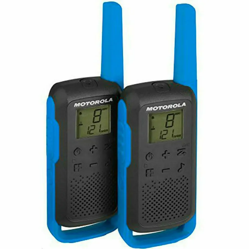 Raadiosaatja Motorola B6P00811 (2 pcs)