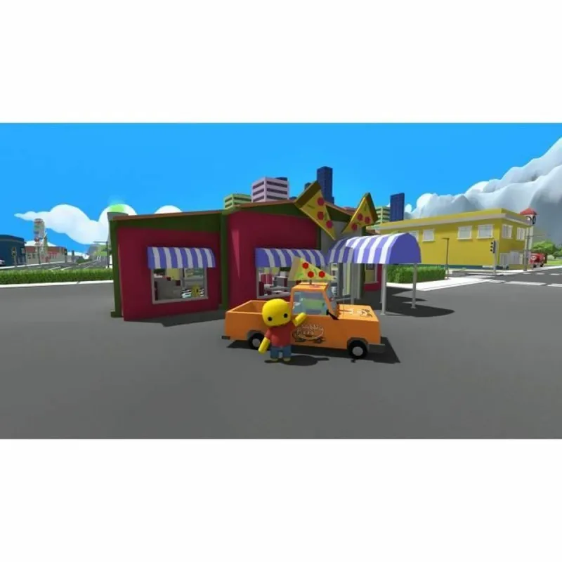 PlayStation 5 Video Game Sony Wobbly Life