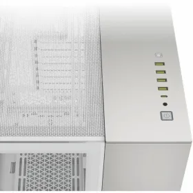 ATX Semi-tower Korpus Corsair 6500X Valge