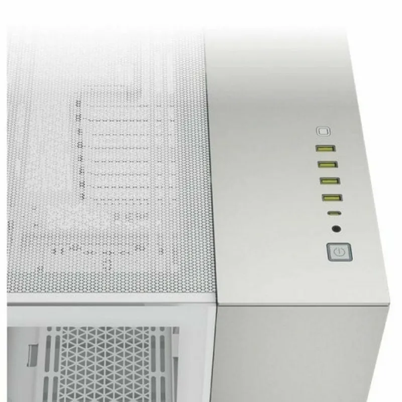 ATX Pus-torņveida Kārba Corsair 6500X Balts