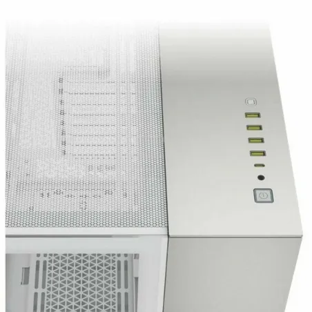ATX Pus-torņveida Kārba Corsair 6500X Balts