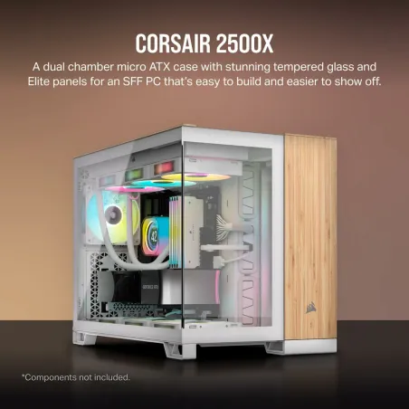 ATX Semi-tower Korpus Corsair