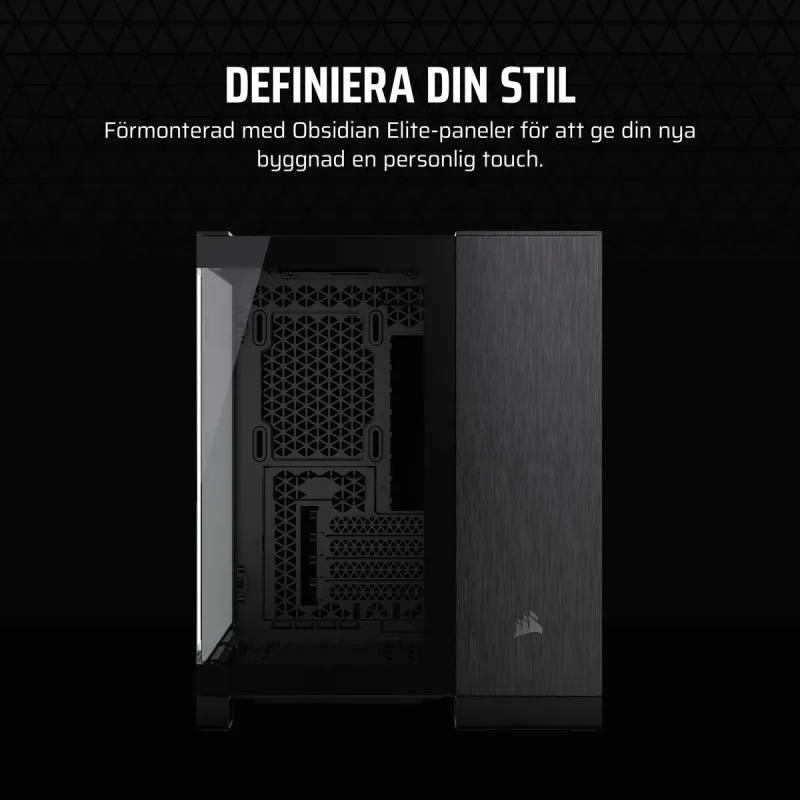 ATX Semi-tower Korpus Corsair Must