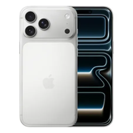 Nutitelefonid Apple iPhone 17 Pro Max 6,9" A19 Pro 2 TB Hõbedane