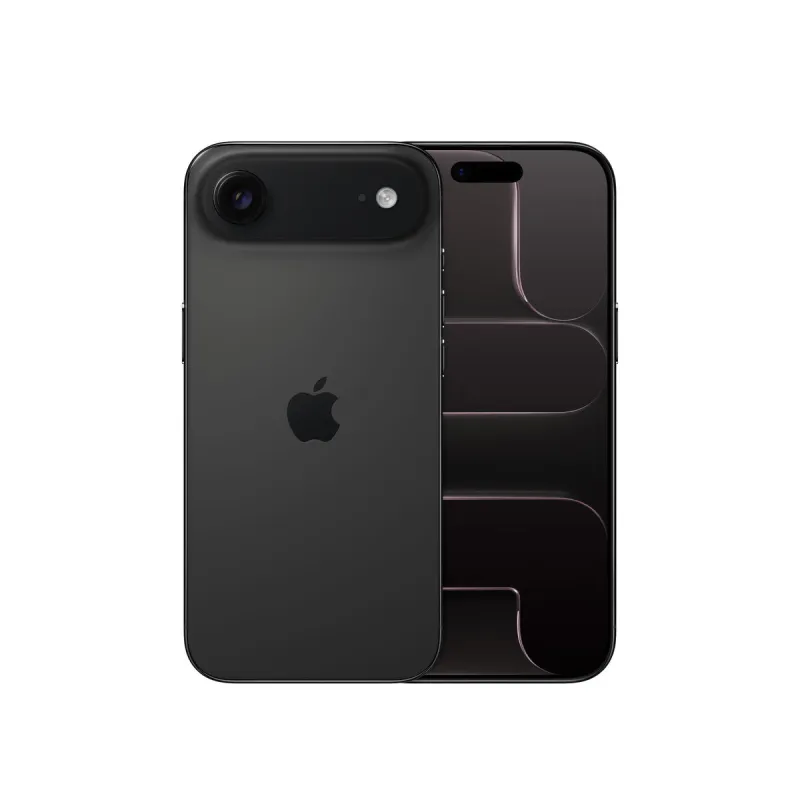 Viedtālruņi Apple iPhone Air 6,5" A19 Pro 256 GB Melns