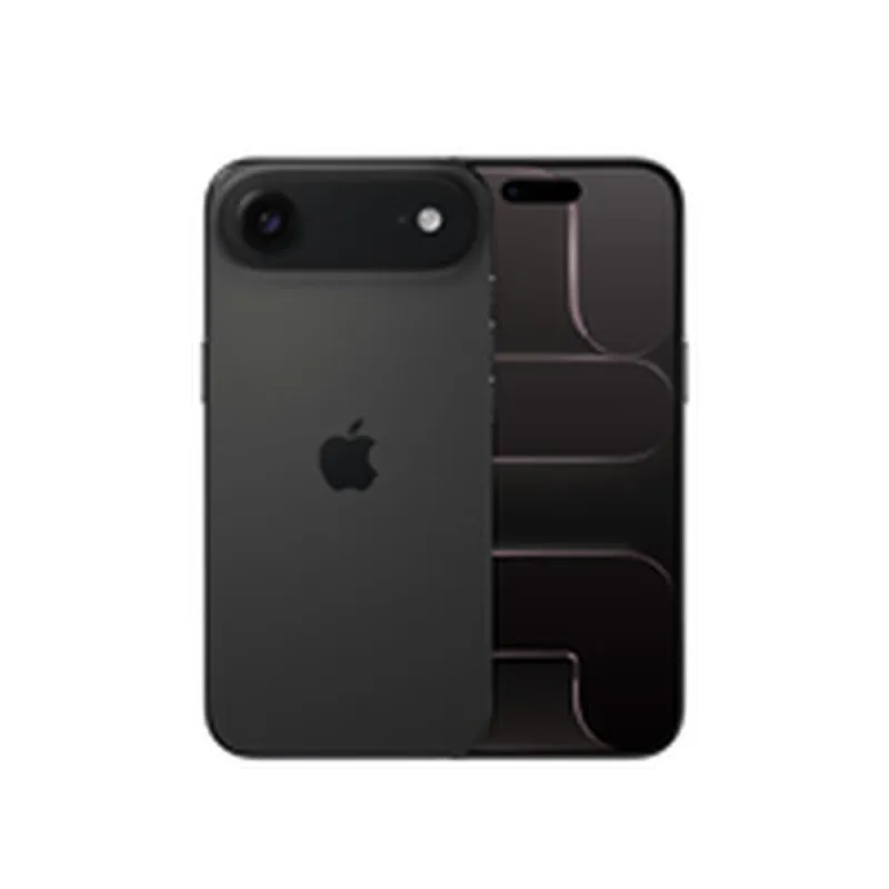 Nutitelefonid Apple iPhone Air 6,5" A19 Pro 256 GB Must