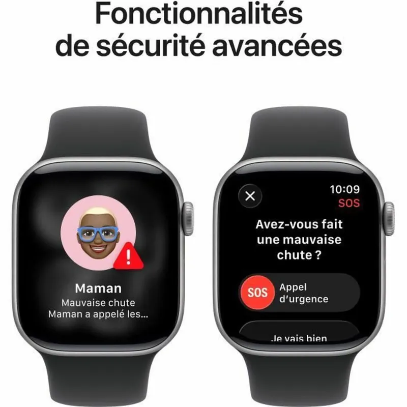 Nutikell Apple Must Hall