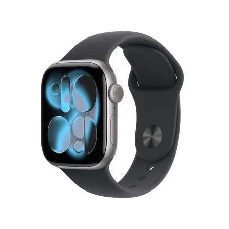 Älykello Apple Musta Harmaa