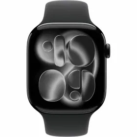 Viedpulkstenis Apple Melns 46 mm
