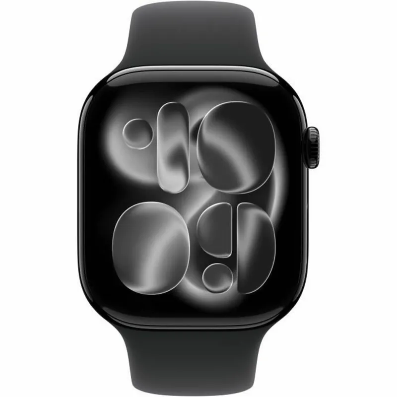 Išmanusis laikrodis Apple Juoda 46 mm