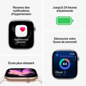 Älykello Apple Musta 46 mm