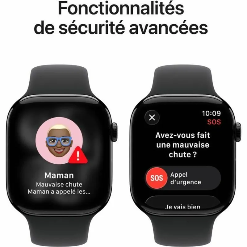 Älykello Apple Musta 46 mm