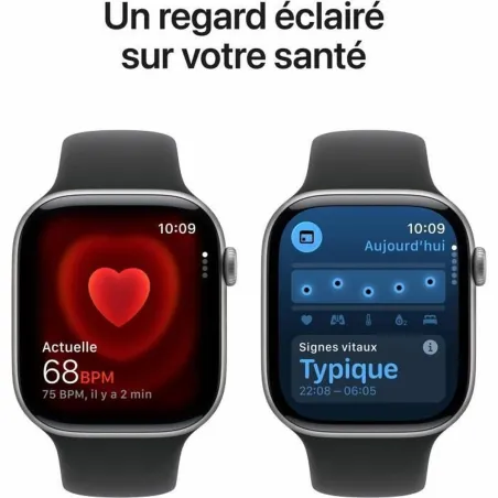 Älykello Apple Musta Harmaa 46 mm
